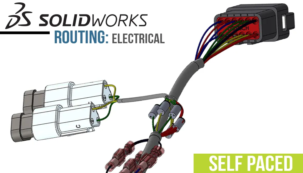 SOLIDWORKS Routing Electrical Self Paced Training Survey